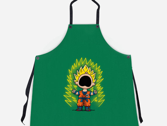 Super Saiyanuts