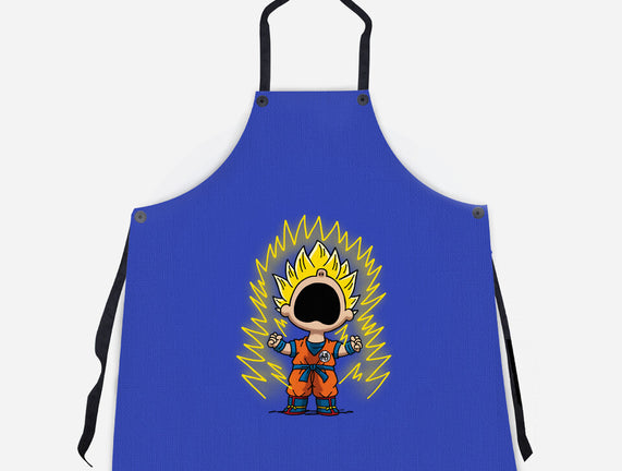 Super Saiyanuts