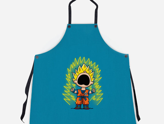 Super Saiyanuts