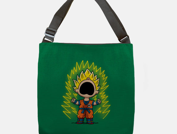 Super Saiyanuts