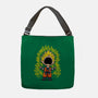 Super Saiyanuts-None-Adjustable Tote-Bag-Barbadifuoco
