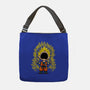 Super Saiyanuts-None-Adjustable Tote-Bag-Barbadifuoco