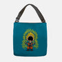 Super Saiyanuts-None-Adjustable Tote-Bag-Barbadifuoco