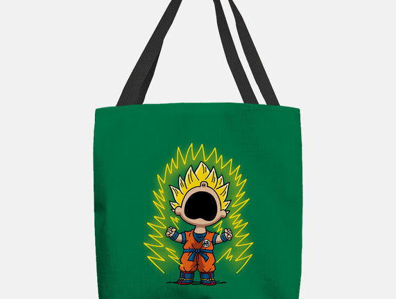 Super Saiyanuts