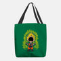 Super Saiyanuts-None-Basic Tote-Bag-Barbadifuoco