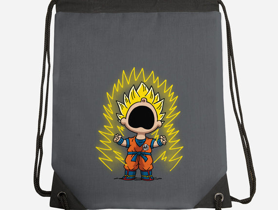Super Saiyanuts