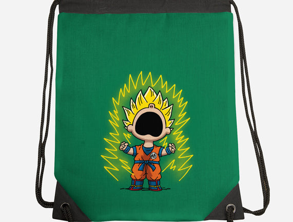 Super Saiyanuts