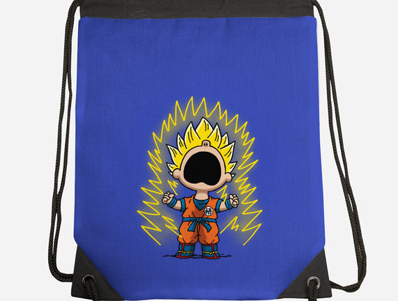 Super Saiyanuts