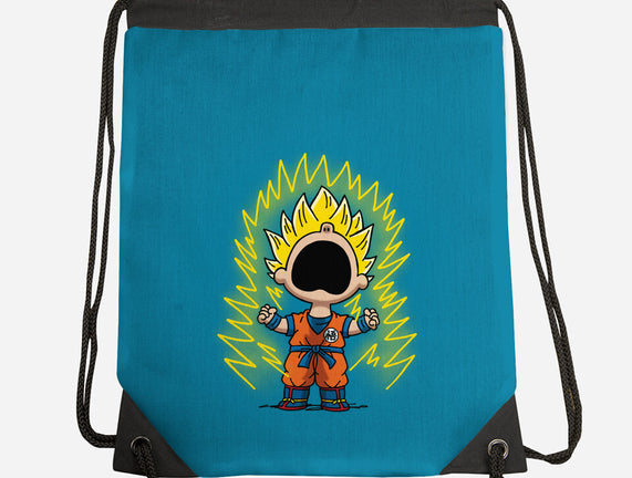 Super Saiyanuts