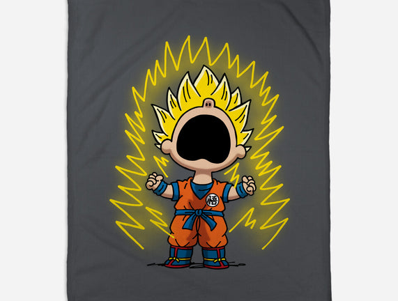 Super Saiyanuts