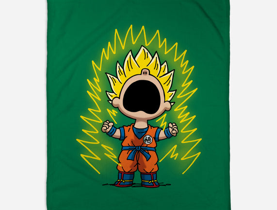 Super Saiyanuts