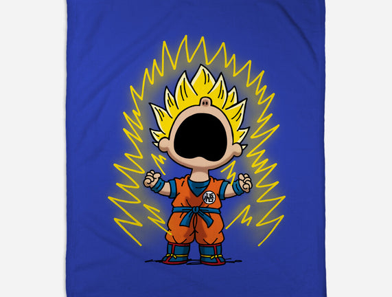Super Saiyanuts