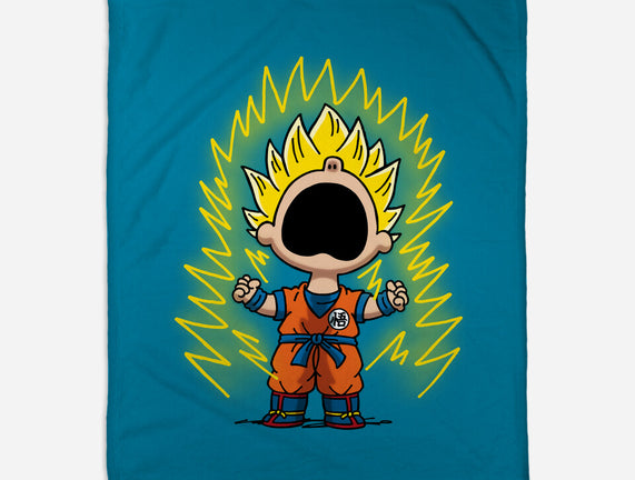 Super Saiyanuts