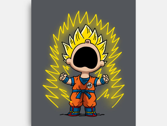 Super Saiyanuts