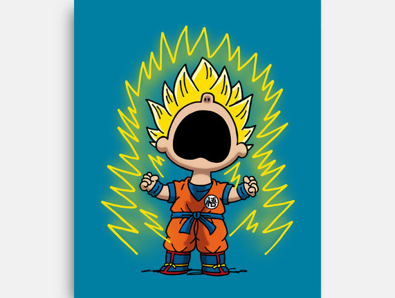 Super Saiyanuts