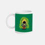 Super Saiyanuts-None-Mug-Drinkware-Barbadifuoco