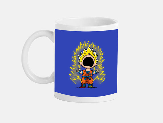 Super Saiyanuts