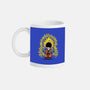 Super Saiyanuts-None-Mug-Drinkware-Barbadifuoco