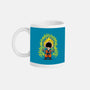 Super Saiyanuts-None-Mug-Drinkware-Barbadifuoco