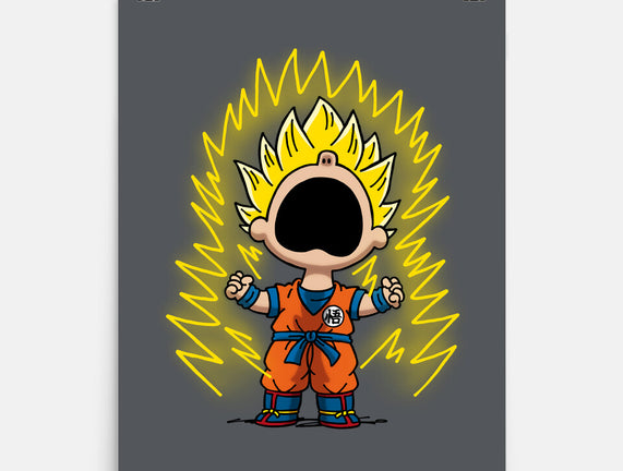 Super Saiyanuts