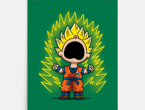 Super Saiyanuts