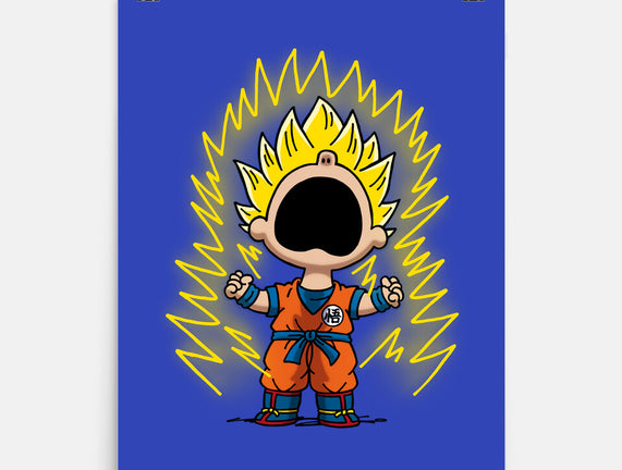 Super Saiyanuts