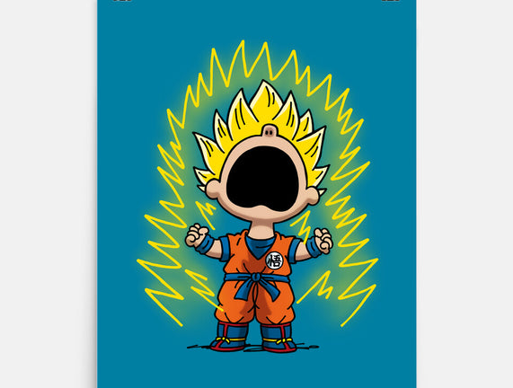 Super Saiyanuts
