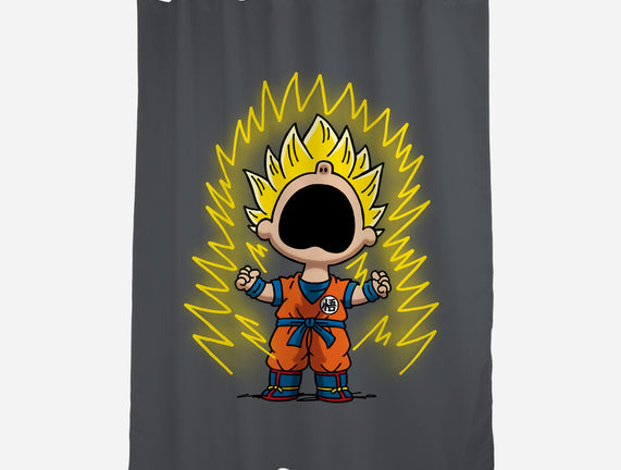 Super Saiyanuts
