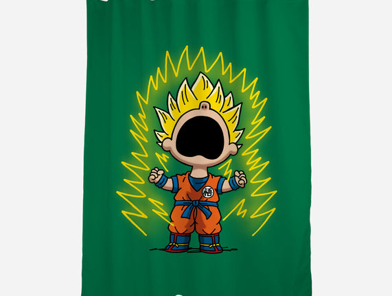 Super Saiyanuts