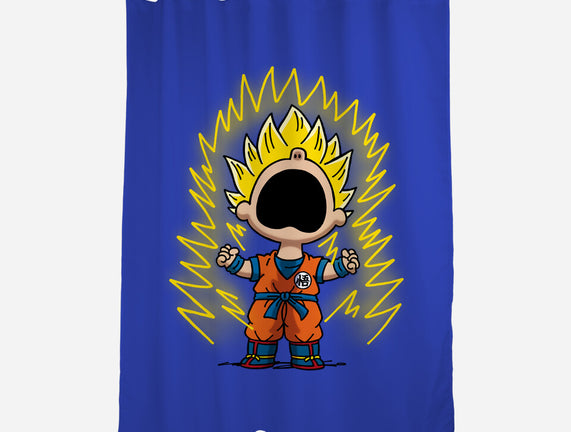 Super Saiyanuts