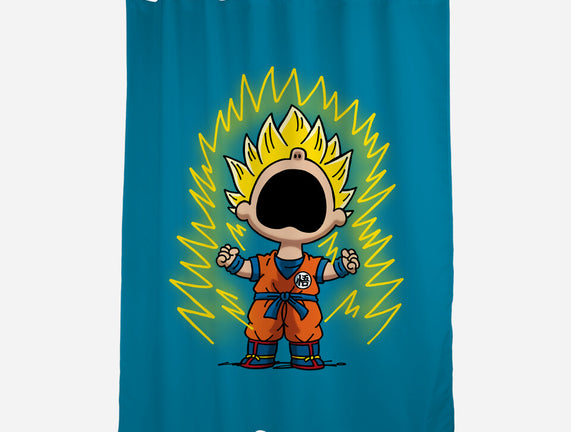 Super Saiyanuts