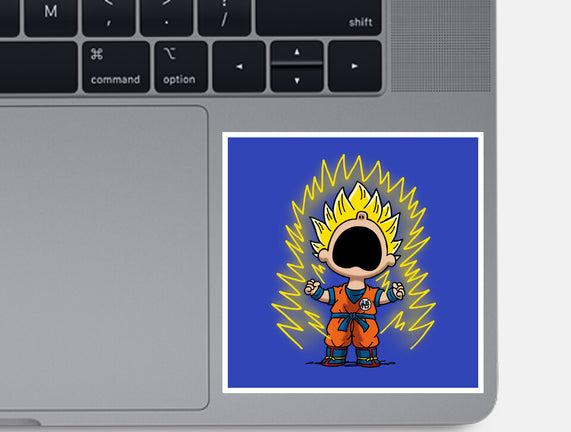 Super Saiyanuts