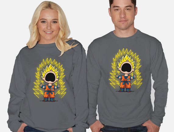 Super Saiyanuts