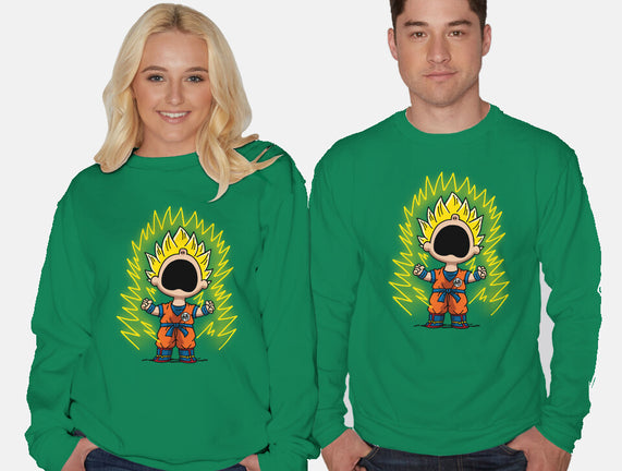 Super Saiyanuts