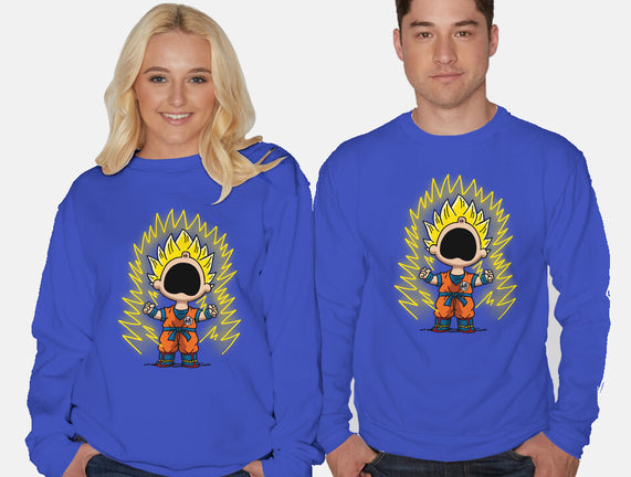 Super Saiyanuts