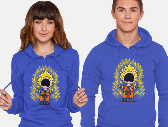 Super Saiyanuts