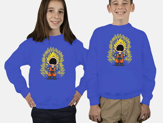 Super Saiyanuts