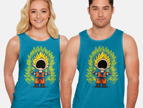 Super Saiyanuts