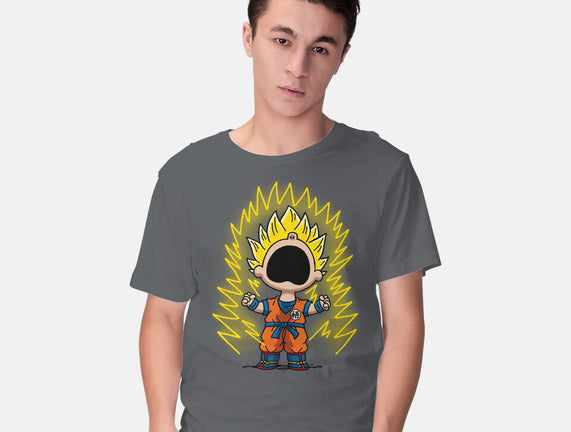 Super Saiyanuts