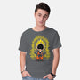 Super Saiyanuts-Mens-Basic-Tee-Barbadifuoco