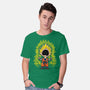 Super Saiyanuts-Mens-Basic-Tee-Barbadifuoco