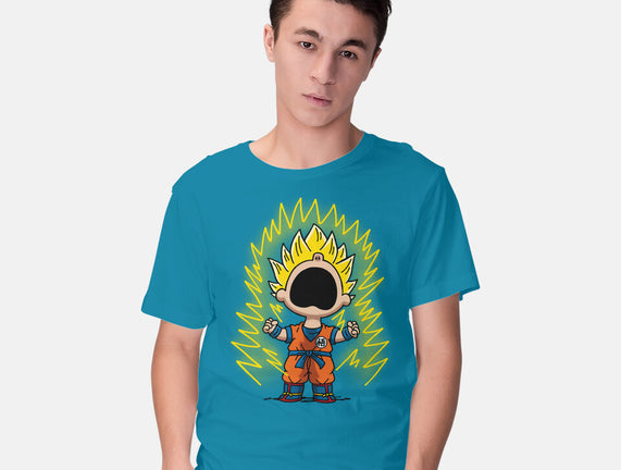 Super Saiyanuts