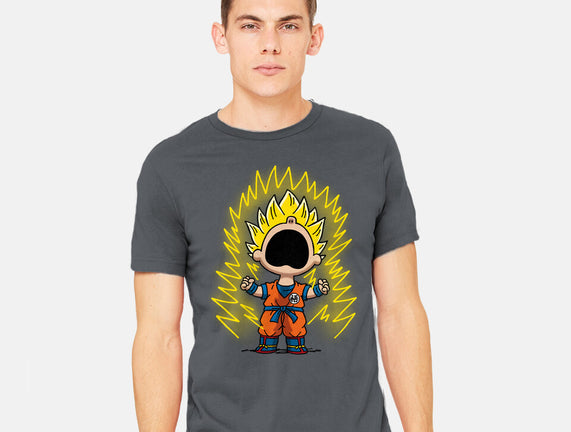 Super Saiyanuts