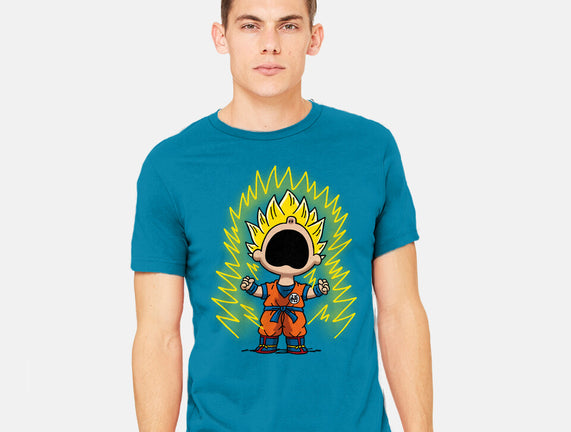 Super Saiyanuts