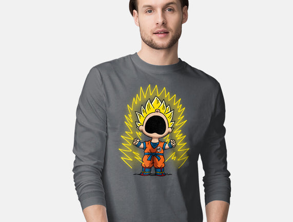 Super Saiyanuts