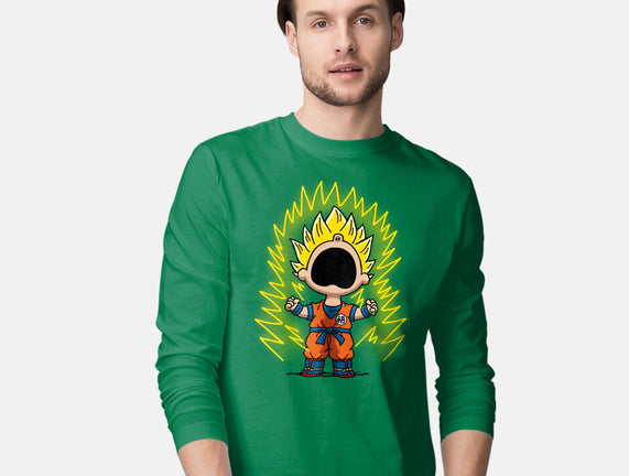 Super Saiyanuts