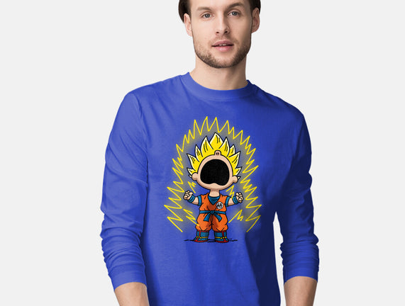 Super Saiyanuts