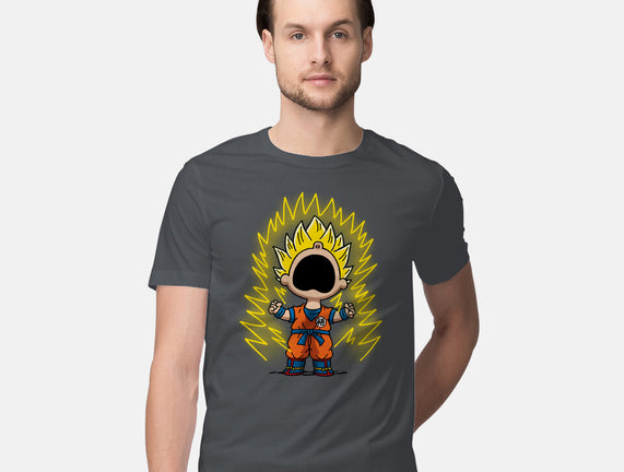Super Saiyanuts
