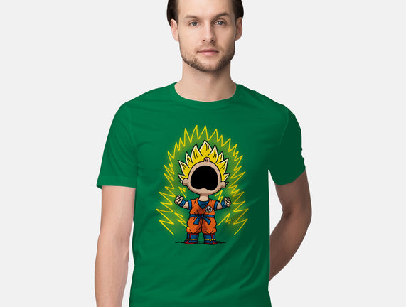 Super Saiyanuts