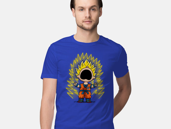 Super Saiyanuts